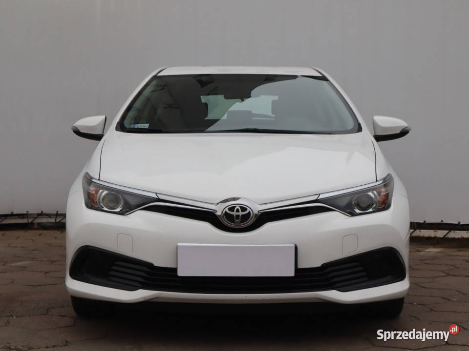 Toyota Auris 13 Dual VVTi ASR (kontrola trakcji) Łódź