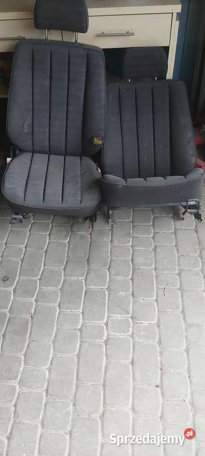 Fotele mercedes 190 Częstochowa