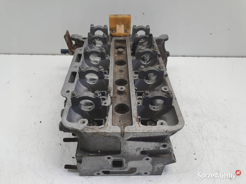 Opel Astra III H 14 16V GŁOWICA CYLINDRÓW Silniki i osprzęt lubelskie Rudka