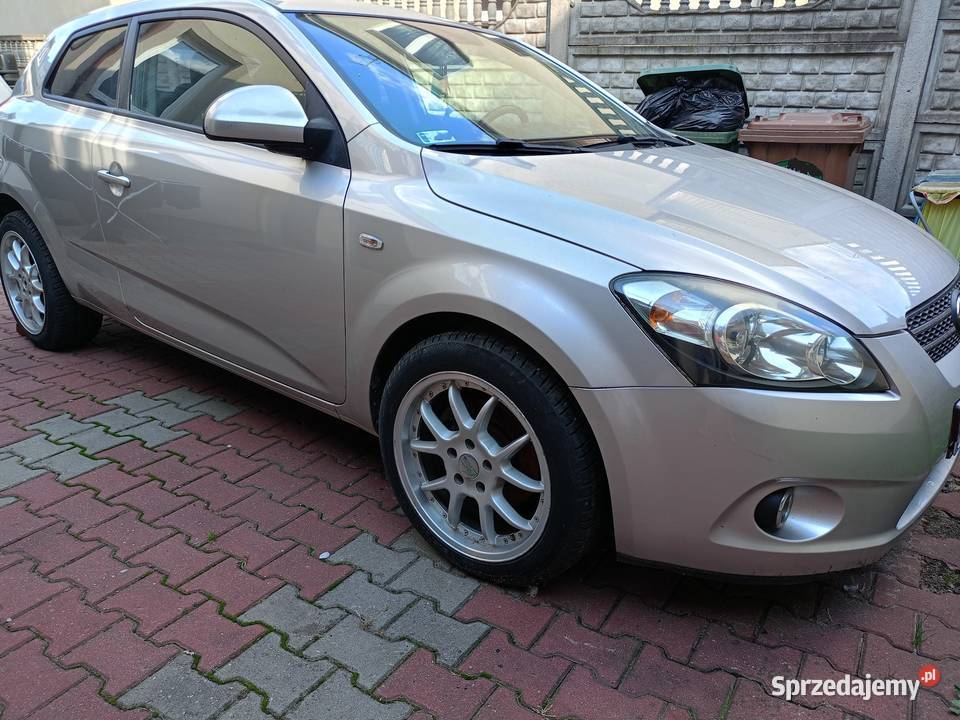 KIA PROCEED 20 140 Płock sprzedam