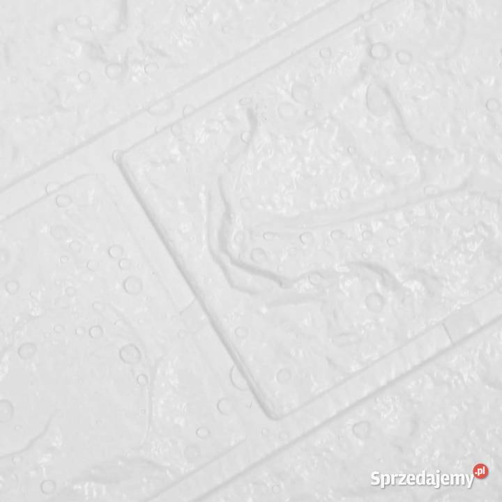 Panele 3D z imitacją cegły samoprzylepne 20