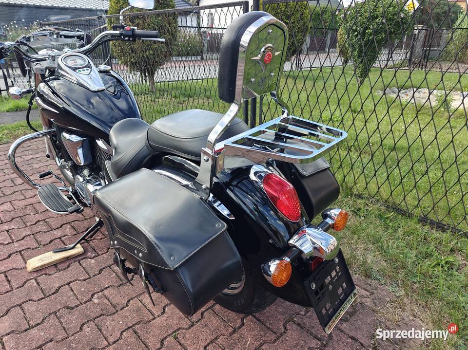 Kawasaki VN 900 Classic