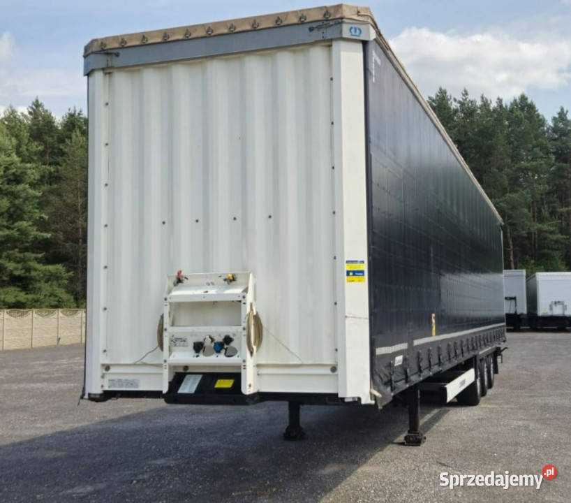 firana Krone Mega Firana Dach podnoszony Pozostałe Daleszyce sprzedam