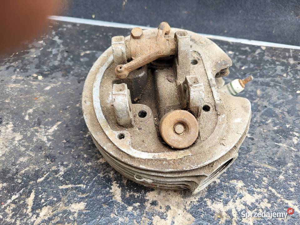 GŁOWICA NSU FOX Rybnik