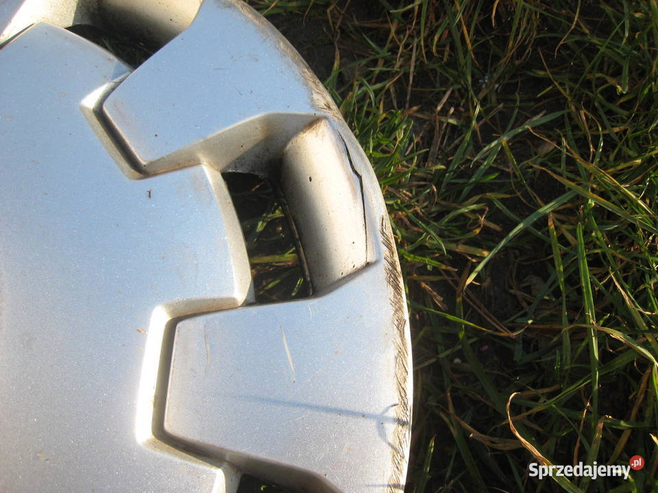 Kołpak oryginalny 15 Opel Astra Vectra Zafira Kraków