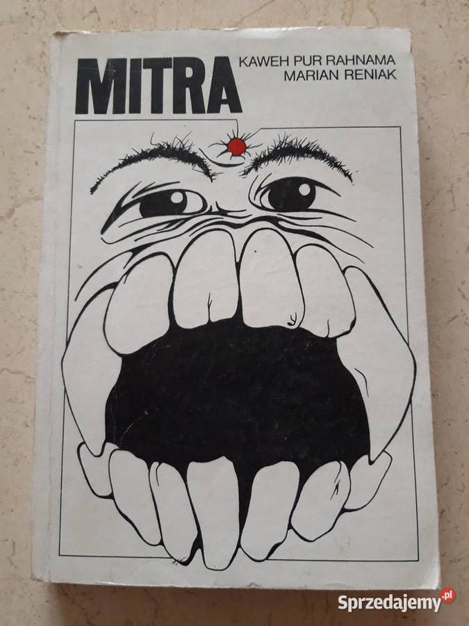 Mitra Kaweh Pur Rehnama Marian Reniak 1988 Bielsko-Biała