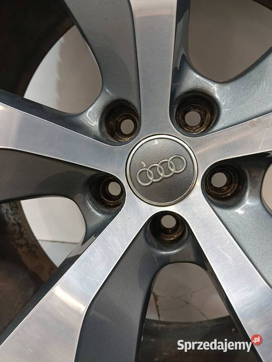 FELGA ALUMINIOWA R21 5X112 ET31 OC665 E95JX21H2