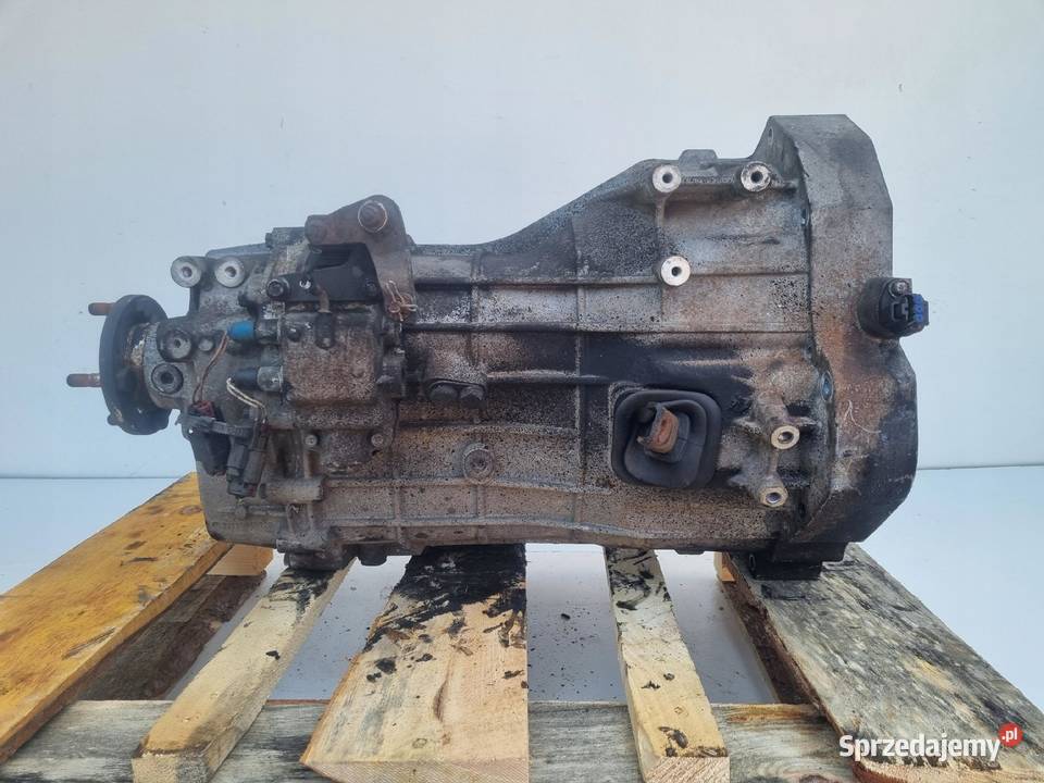 Nissan Cabstar 30 TD SKRZYNIA BIEGÓW manualna Motoryzacja Rudka sprzedam