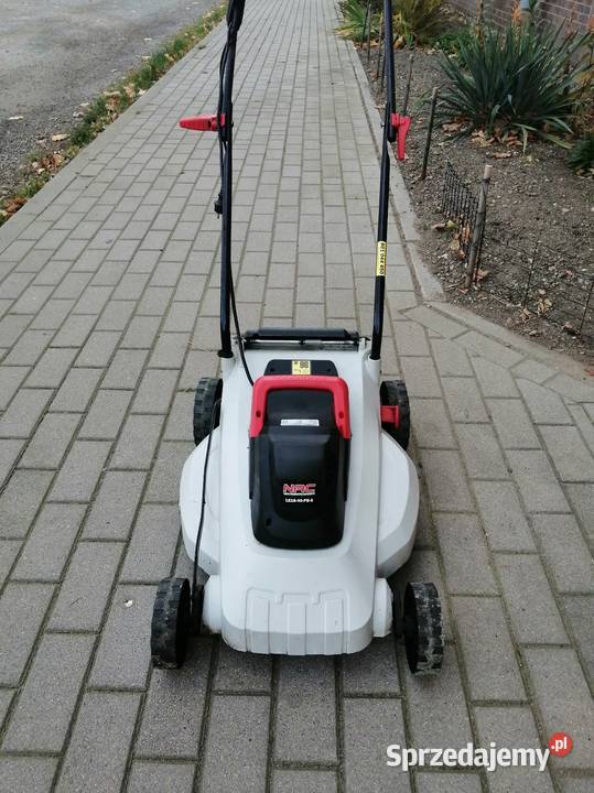 Kosiarka elektryczna NAC używana Dzierżoniów