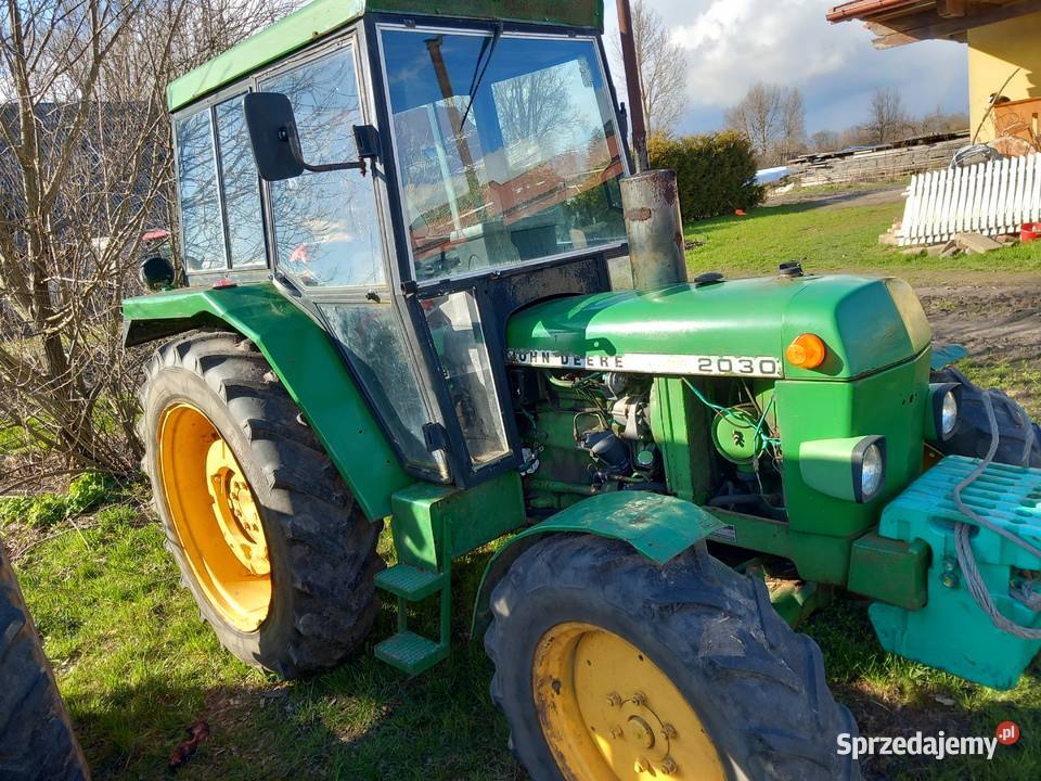 Sprzedam John Deere 2030s Bielsk Podlaski