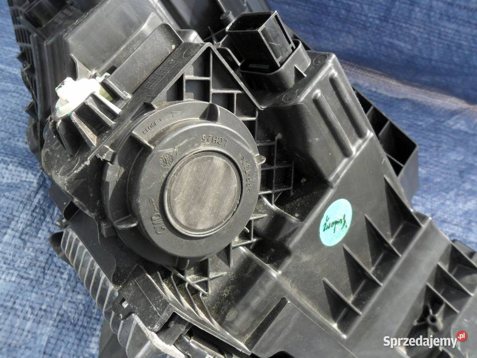 Volvo EX30 EX30 Reflektor prawy przedni lampa osobowe Lampy przednie Nowy Tomyśl