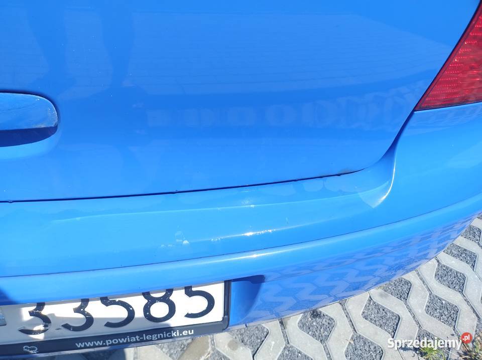 VW Polo 9n