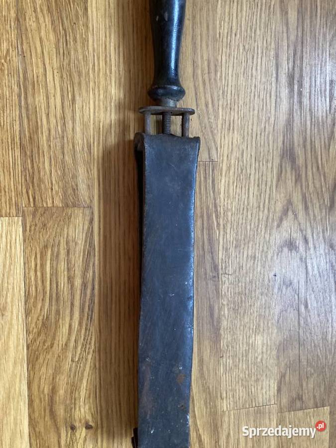 Stara ostrzałka do brzytwy Ostrołęka