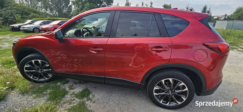 Mazda CX5 zadbany rodzinny CX-5 Bydgoszcz