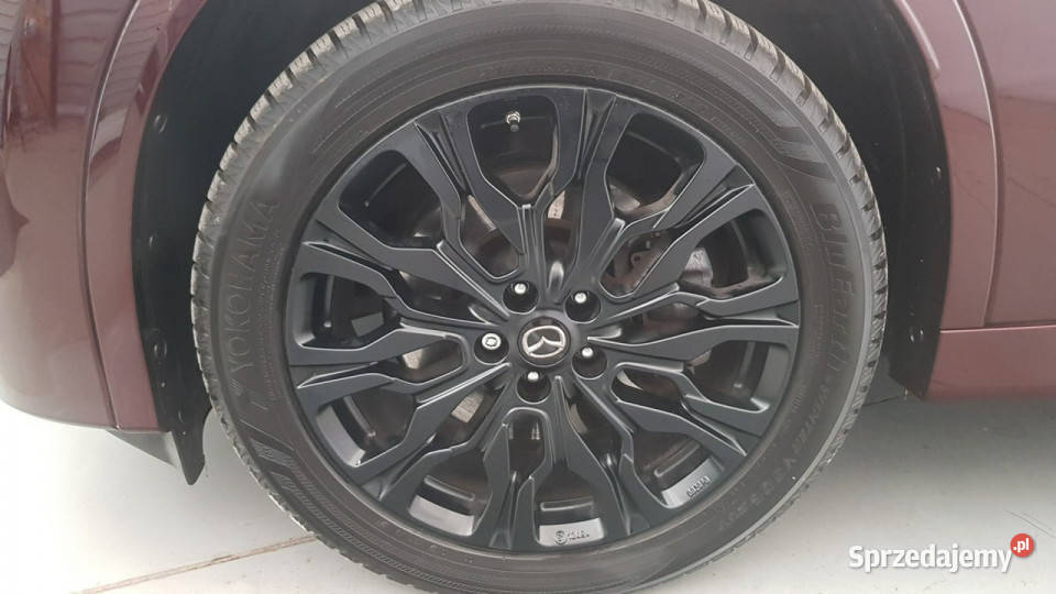 Mazda CX80 33 eSkyactiv D mHEV Z Polskiego 18000km mazowieckie Warszawa