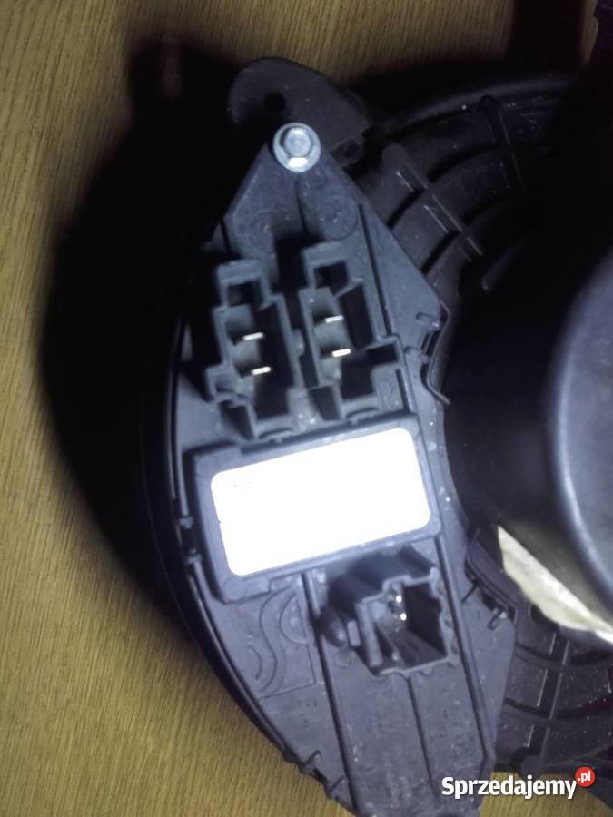 Fiat Bravo 2 nagrzewnica wentylator dmuchawy AC Ksawerów