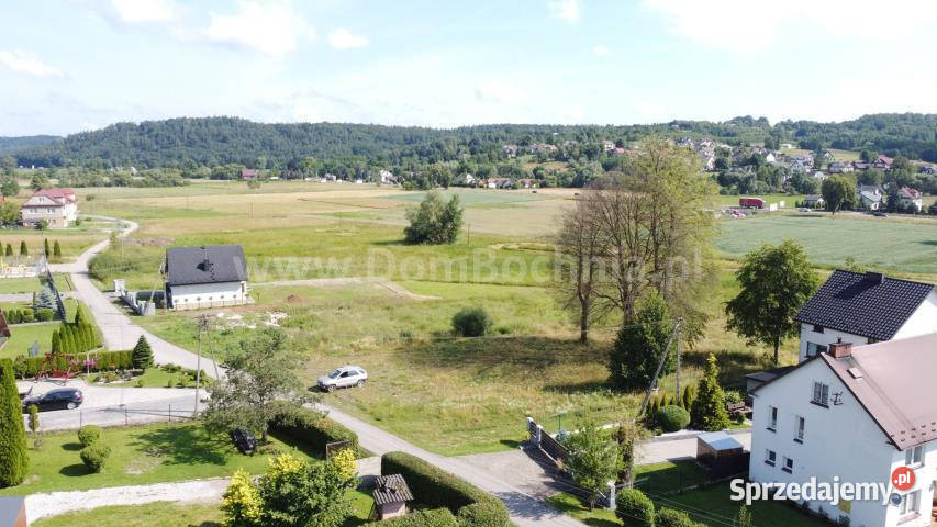 Do sprzedaży działka 2600m2 Uszew Sprzedaż małopolskie