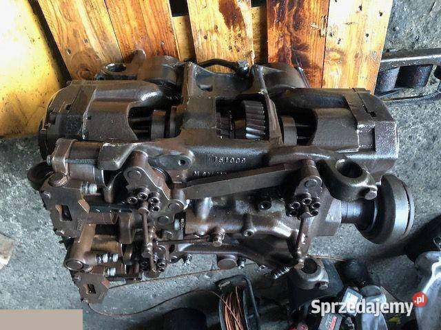 Vario ml260 CZĘŚCI Rolnictwo wielkopolskie Jastrzębniki