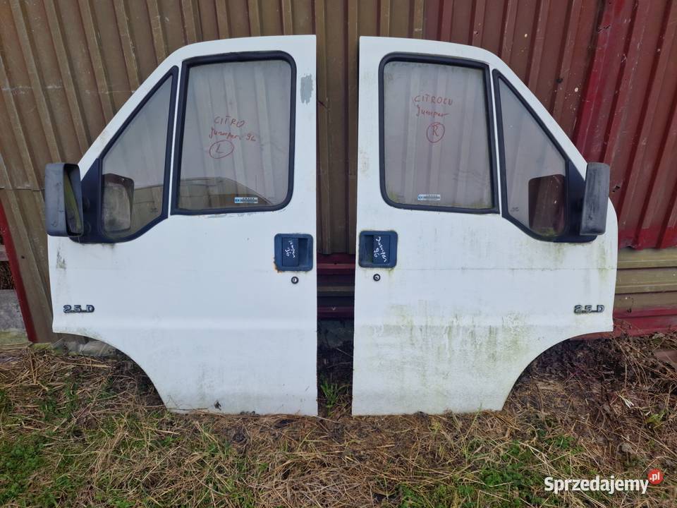 Citroen Jumper Rok produkcji 1997 Chełm