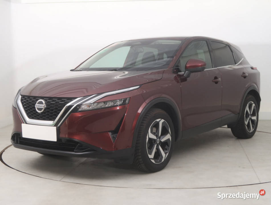 Nissan Qashqai 13 DIGT MHEV kamera cofania Bielany Wrocławskie sprzedam
