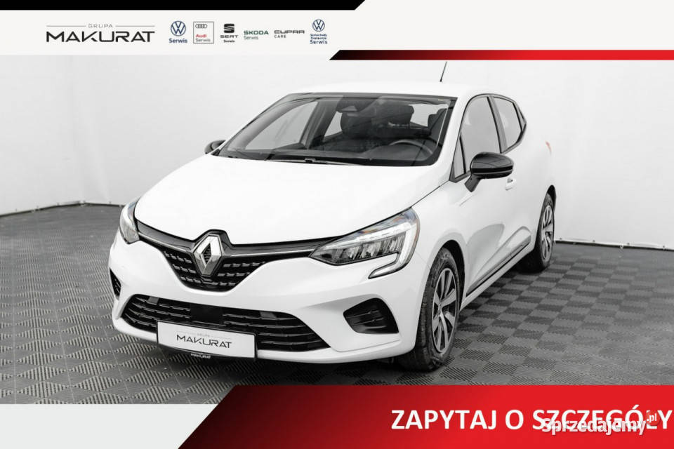 Renault Clio WJ5523L10 TCe Equilibre LED Czcof gniazdo AUX Pępowo