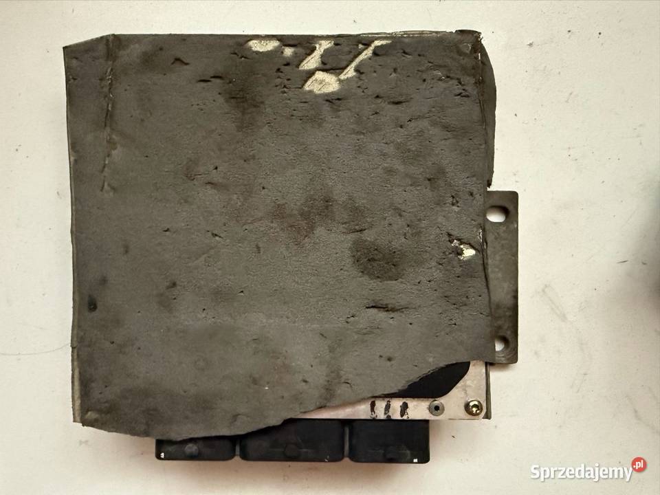 Komputer moduł silnika Peugeot Citroen 11 Ostrzeszów