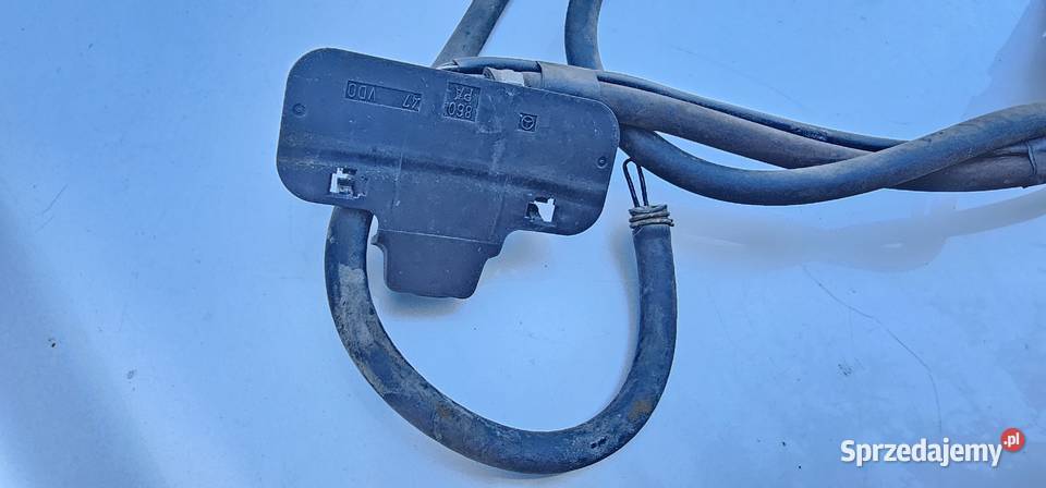 Dysze spryskiwacza mercedes w210