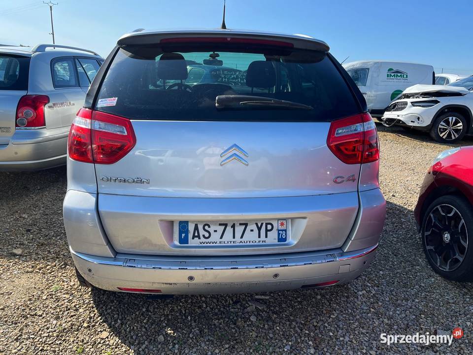 CITROEN C4 Picasso 20 HDi 150 AS717 sprzedam