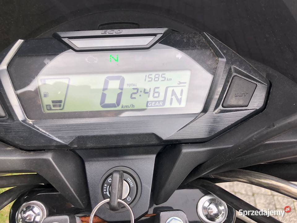 Honda CB125F CB125 Lift nowa Częstochowa