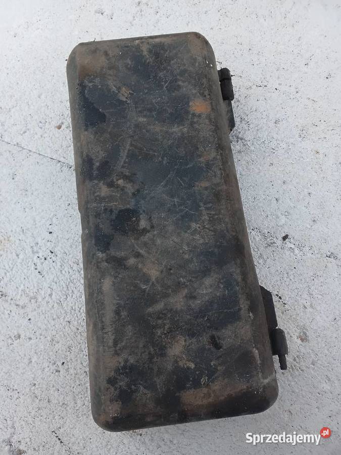 Fiat 126p zestaw kluczy Milejewo