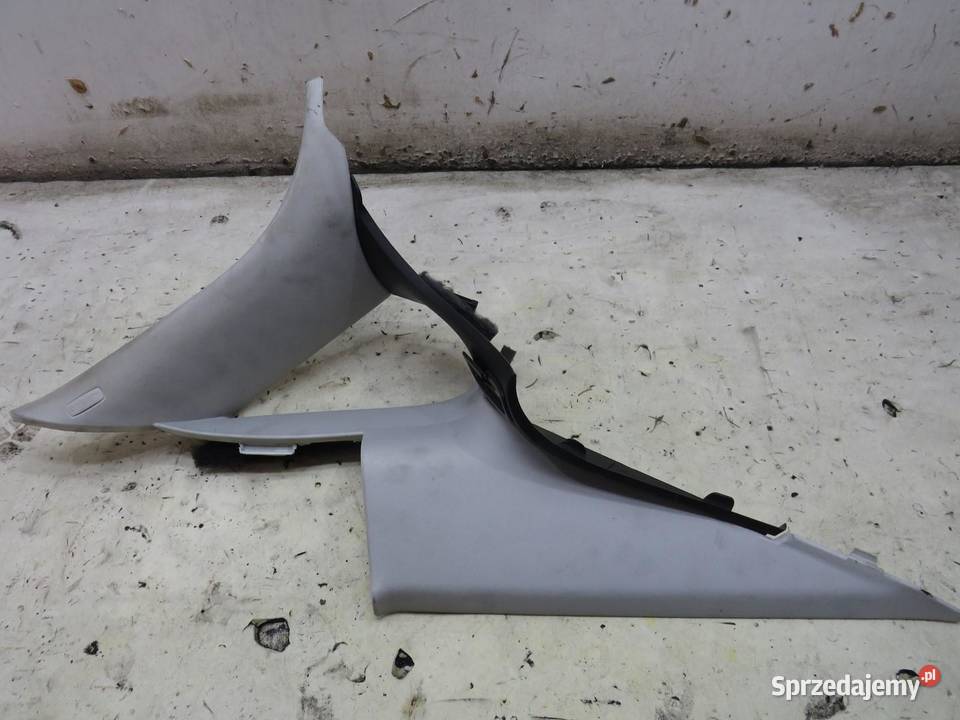 OSŁONA SŁUPKA LEWY TYŁ JAGURA XF X260 SEDAN lubelskie