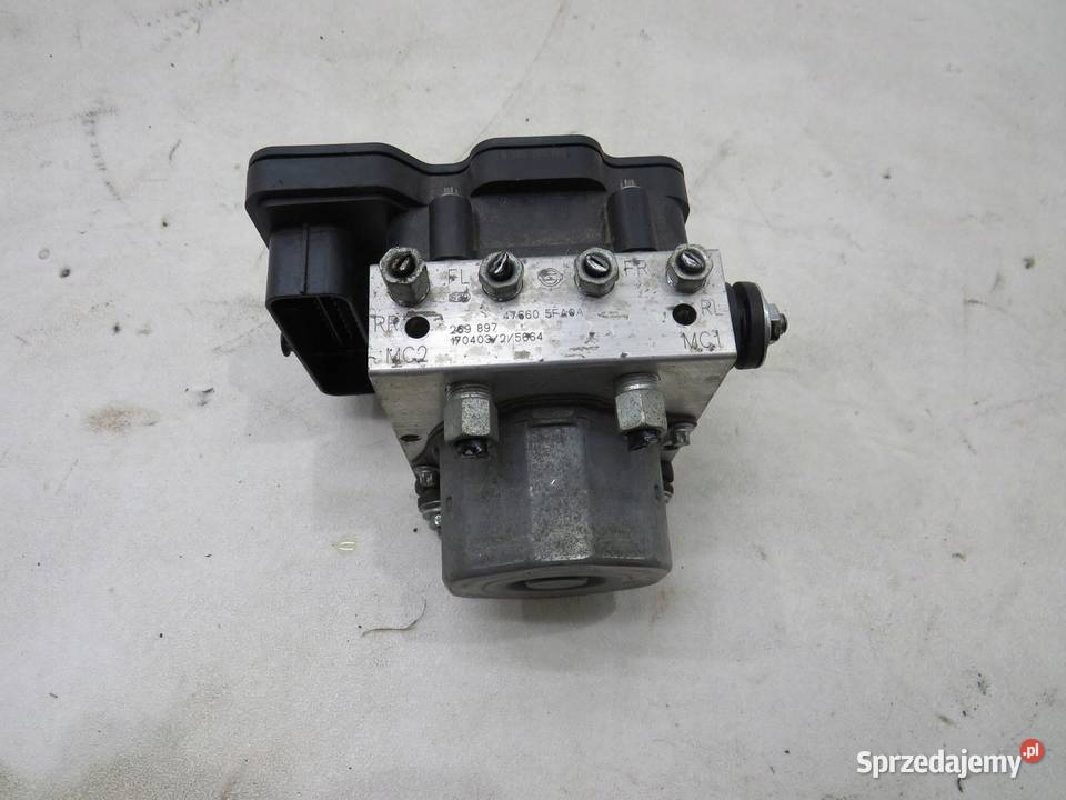 POMPA ABS MICRA K14 0265956487