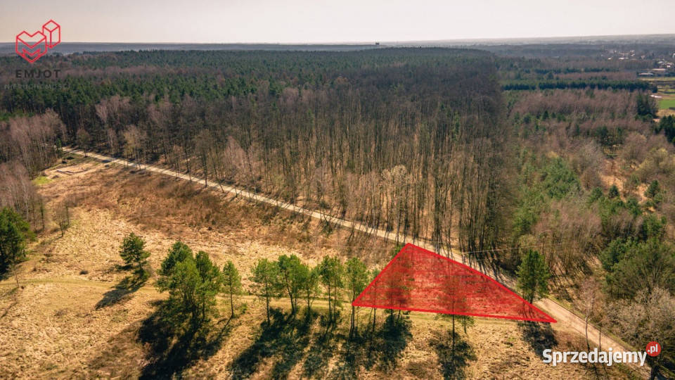 Działka 1794m2 Sieradz sprzedam