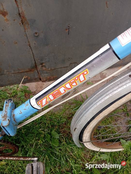 Romet Zenit Specjal mazowieckie Kozienice sprzedam