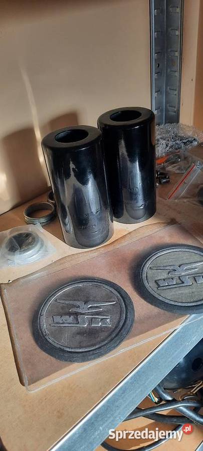 Wsk szklanki amortyzatorów krosno oryginalne Tuczno sprzedam