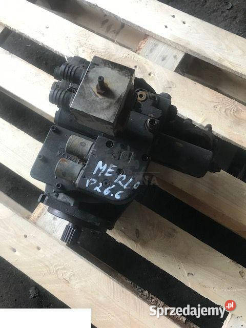 Pompa Jazdy Hydrostat Merlo Jastrzębniki