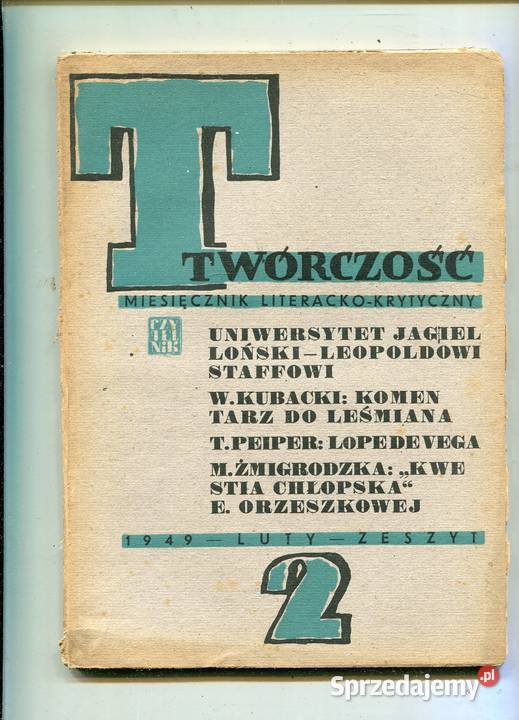 Twórczość V z2 Pozostałe Szczecin