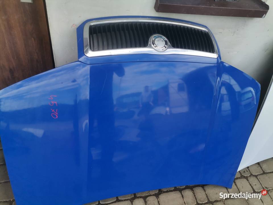MASKA SKODA FABIA I KOLOR 4570 Motoryzacja Nowy Sącz sprzedam