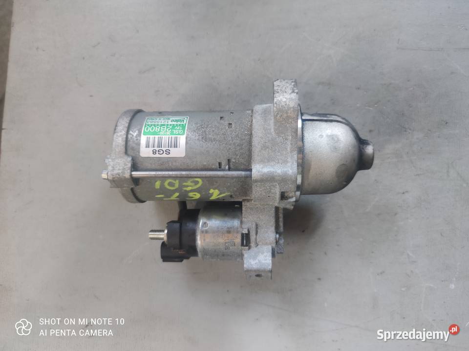 Rozrusznik Hyundai Kia 16 TGDI 361002B800 świętokrzyskie Suchedniów