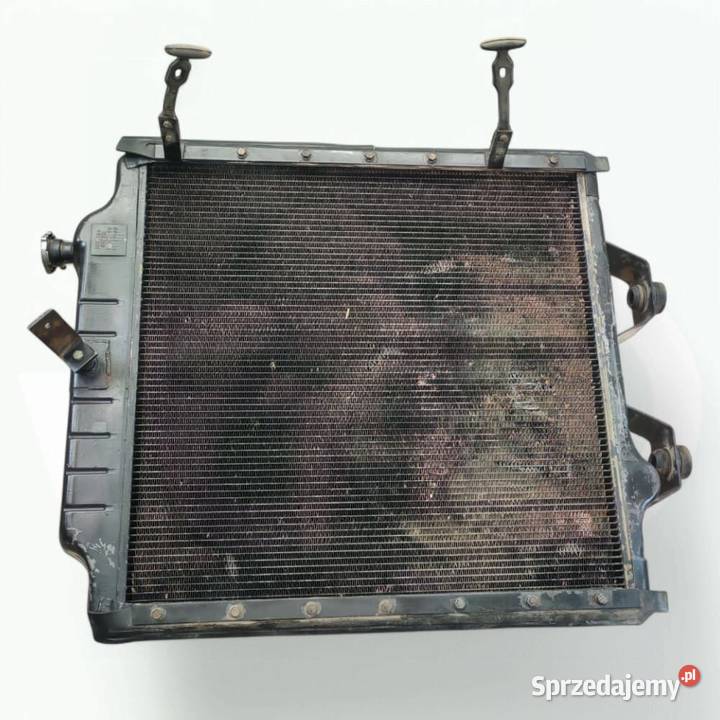 Chłodnica wody MODINE 1A17415 CNH 86013980 Pozostałe Wilkowo