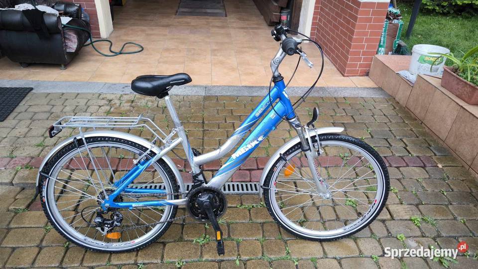 Rower MBike Selene Girls 24 dziewcząt nowy 2015 Kraków