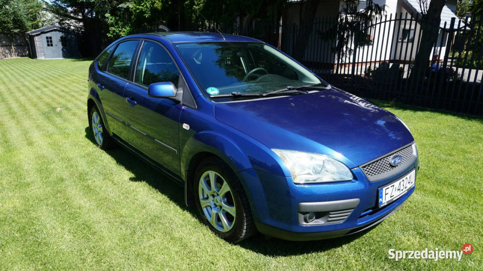Ford Focus zarejestrowany ubezpieczony Gwarancja Zielona Góra sprzedam