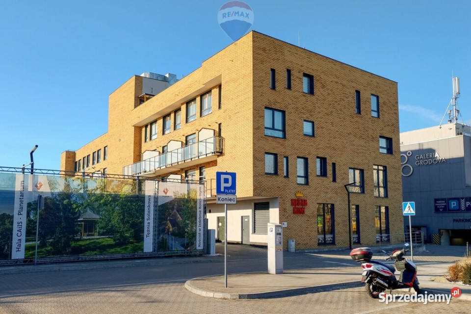 Apartament 82m2 w ścisłym centrum Grodziska Rok budowy 2021 Grodzisk Mazowiecki sprzedam