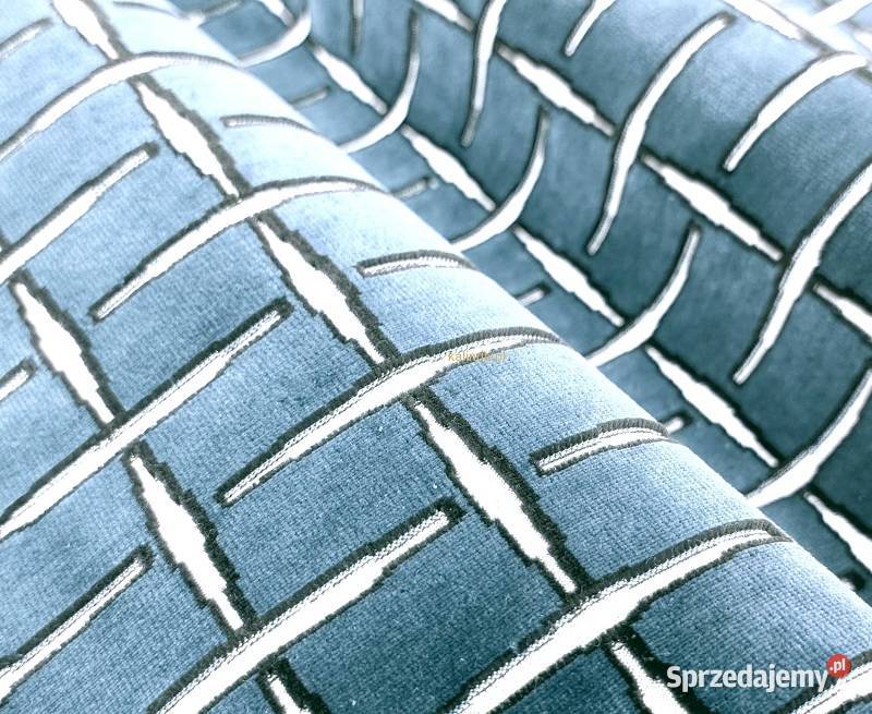 Balzac tkanina tapicerska meblowa Warszawa sprzedam