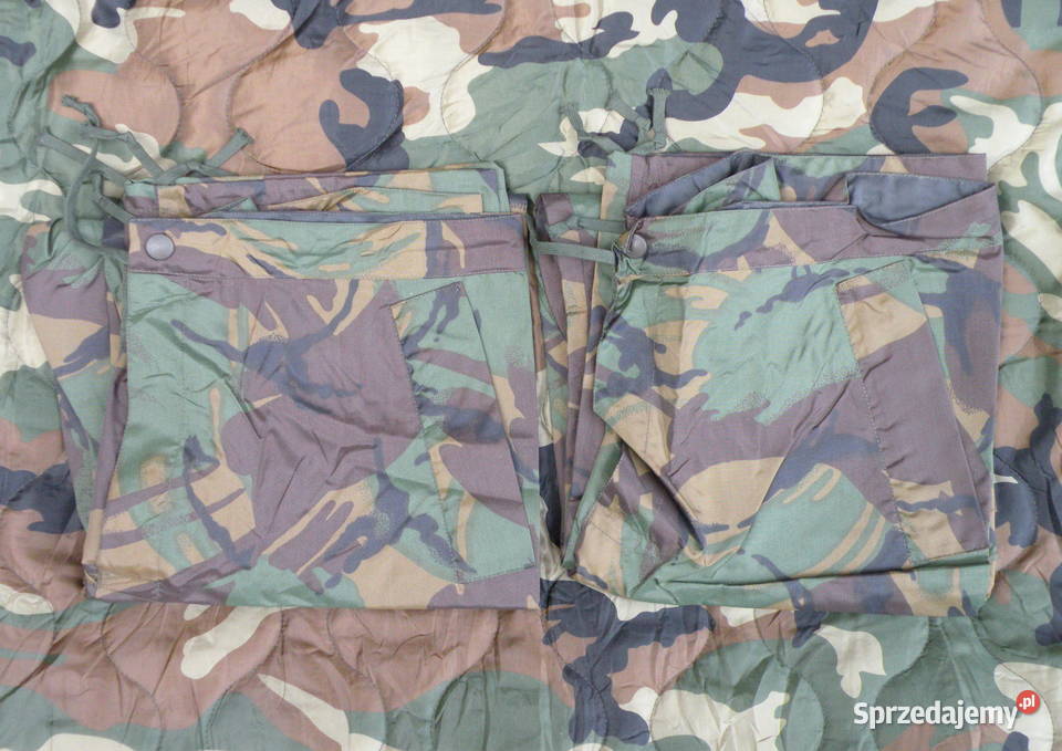 Spodnie przeciwdeszczowe DPM 78100 dolnośląskie