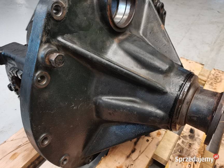 Środek mostu 12X43 JCB 8250 Fastrac Pozostałe
