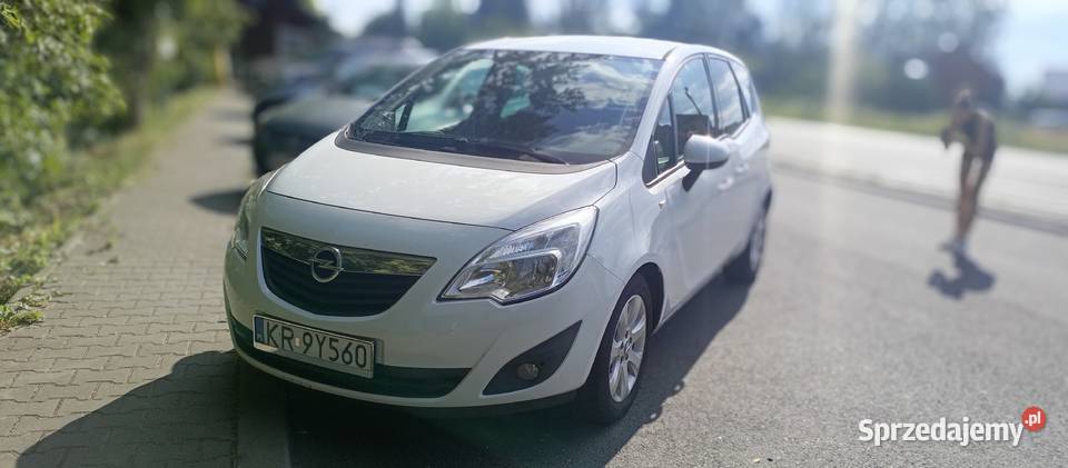 Opel Meriva 100KM