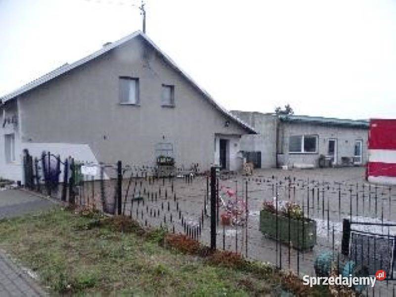 Nieruchomość w Wieruszowie Warszawska Wieruszów sprzedam