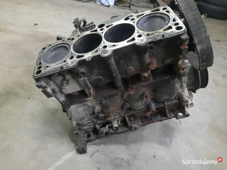 BLOK SILNIKA BORA OCTAVIA I 20 8V AZJ