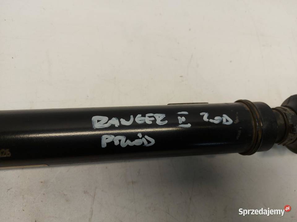 Ford Ranger VI 6 20 TDCI Wał napędowy przedni